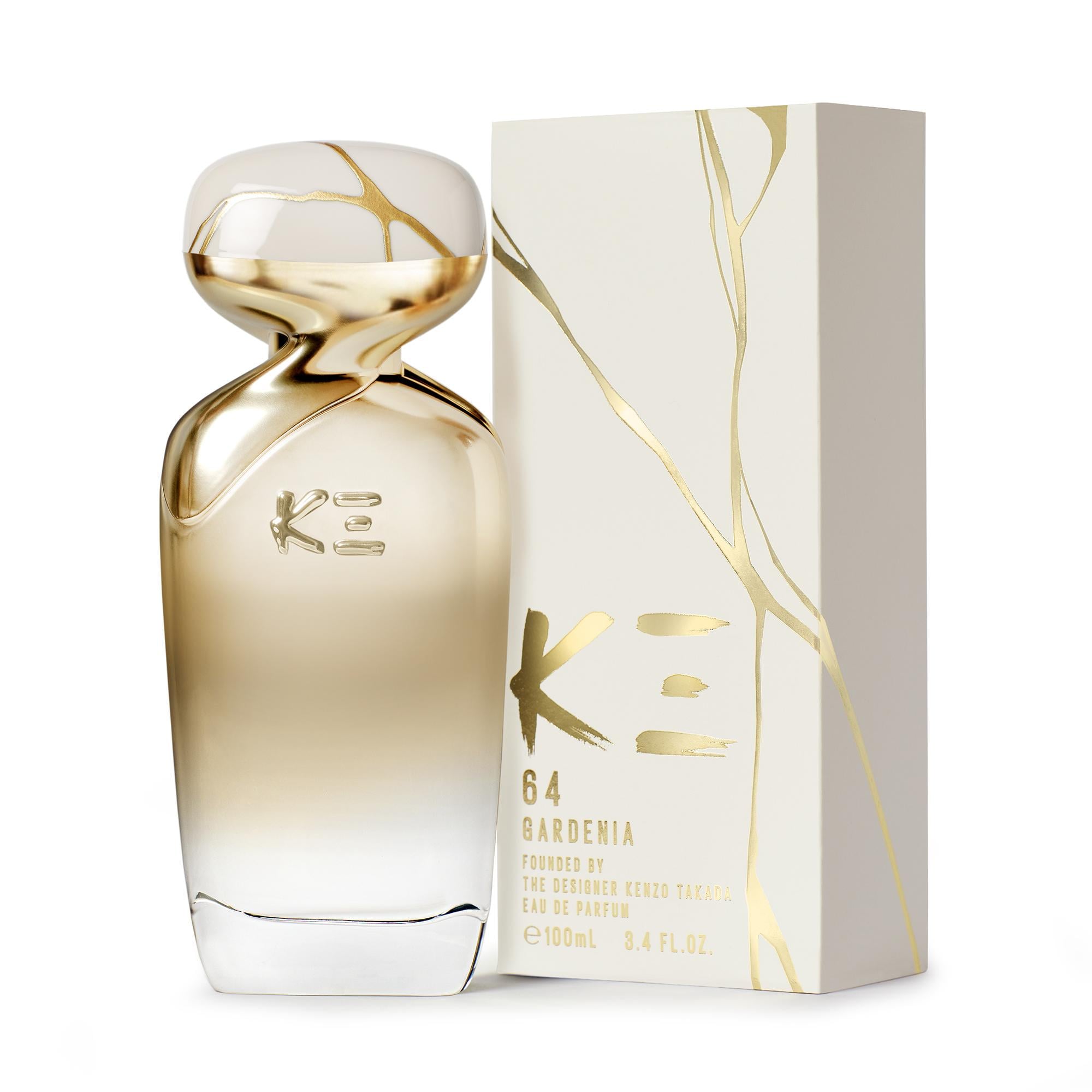 Вода парфумована K3 by Kenzo Takada Gardenia 100 мл (676317)
