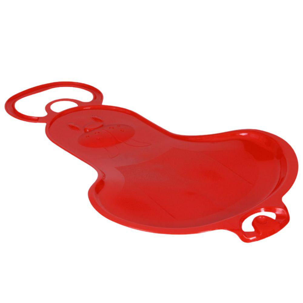 Льодянка дитяча MS 1703 з морозостійкого пластика Червоний (29844850) - фото 2 Льодянка дитяча MS 1703 з морозостійкого пластика Червоний (29844850) - фото 2
