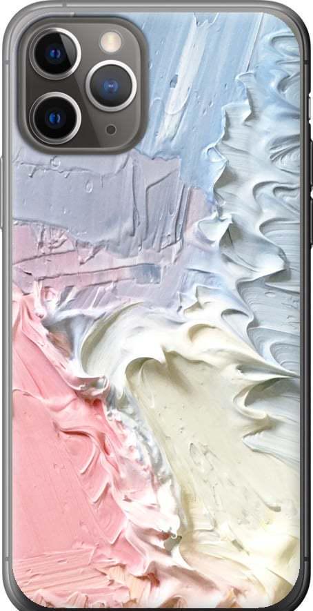 Чехол на iPhone 11 Pro Пастель v1 (3981u-1788-42517)
