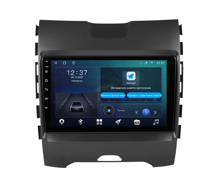Магнитола штатная Soundbox MTX-9234 для Ford Edge 2015 (11923244)