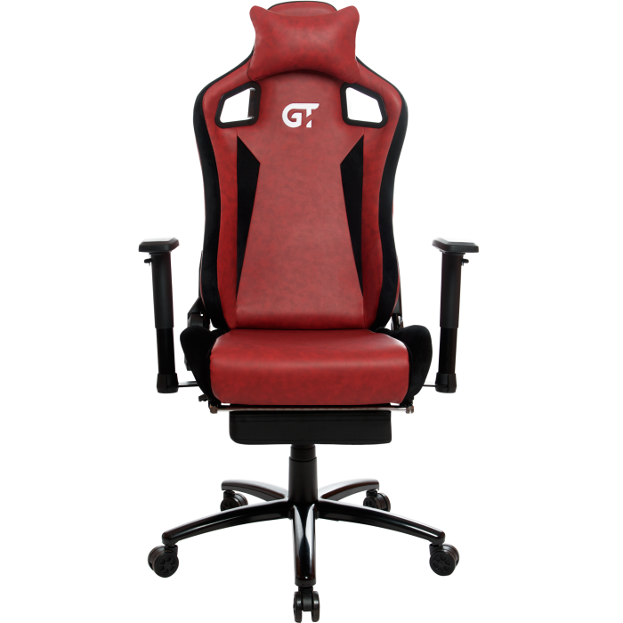 Кресло геймерское GT Racer X-5107 Black/Red