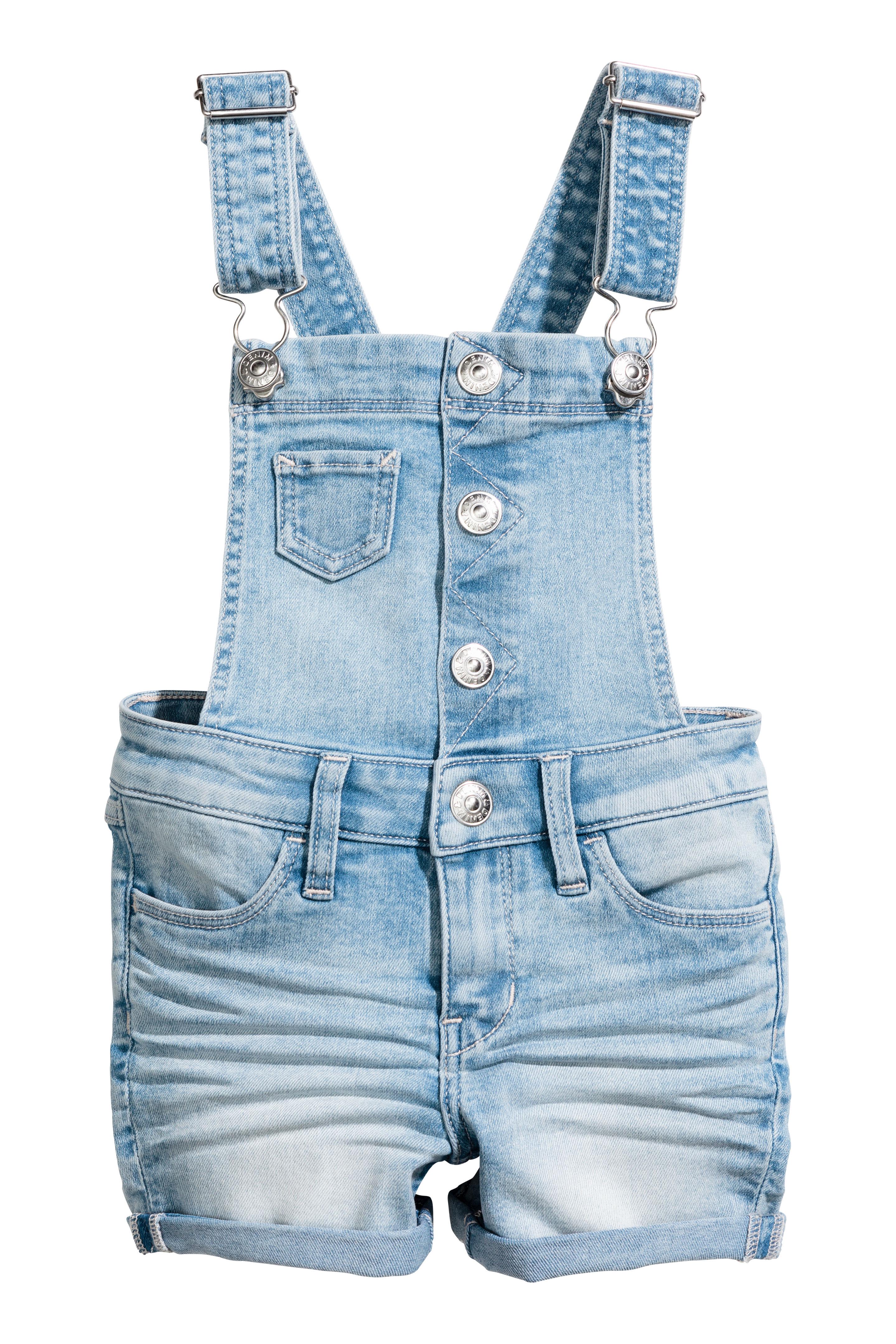 Комбінезон H&M р. 116 см Блакитний (X6064808595)