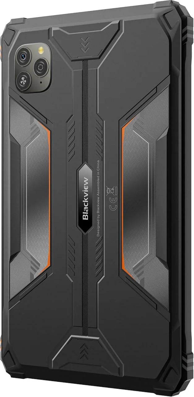 Планшет Blackview Active 5 8/128 Гб Black - фото 5