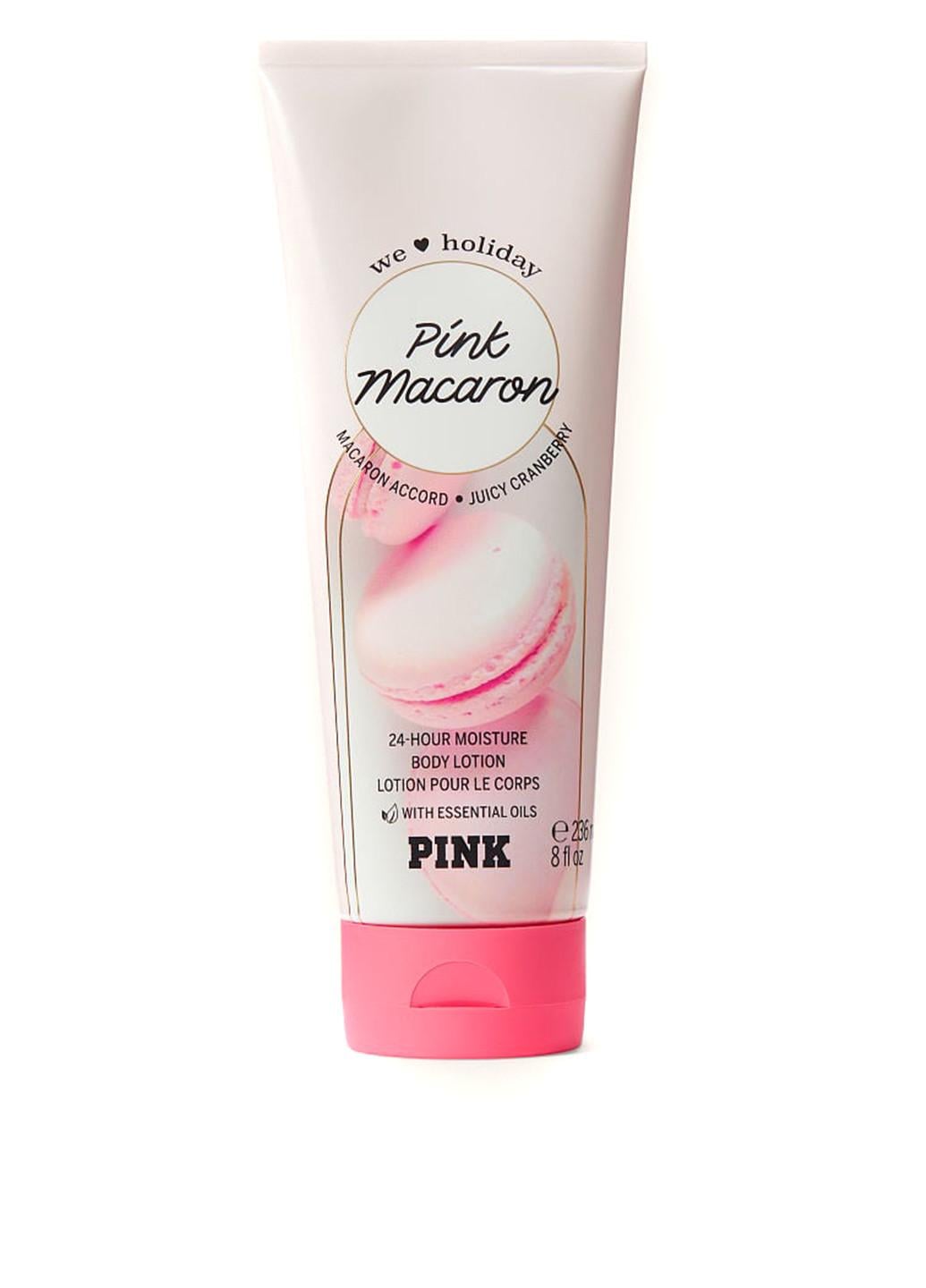 Лосьон для тела Victoria's Secret Pink Pink Macaron Body Lotion 236 мл (1845934632)