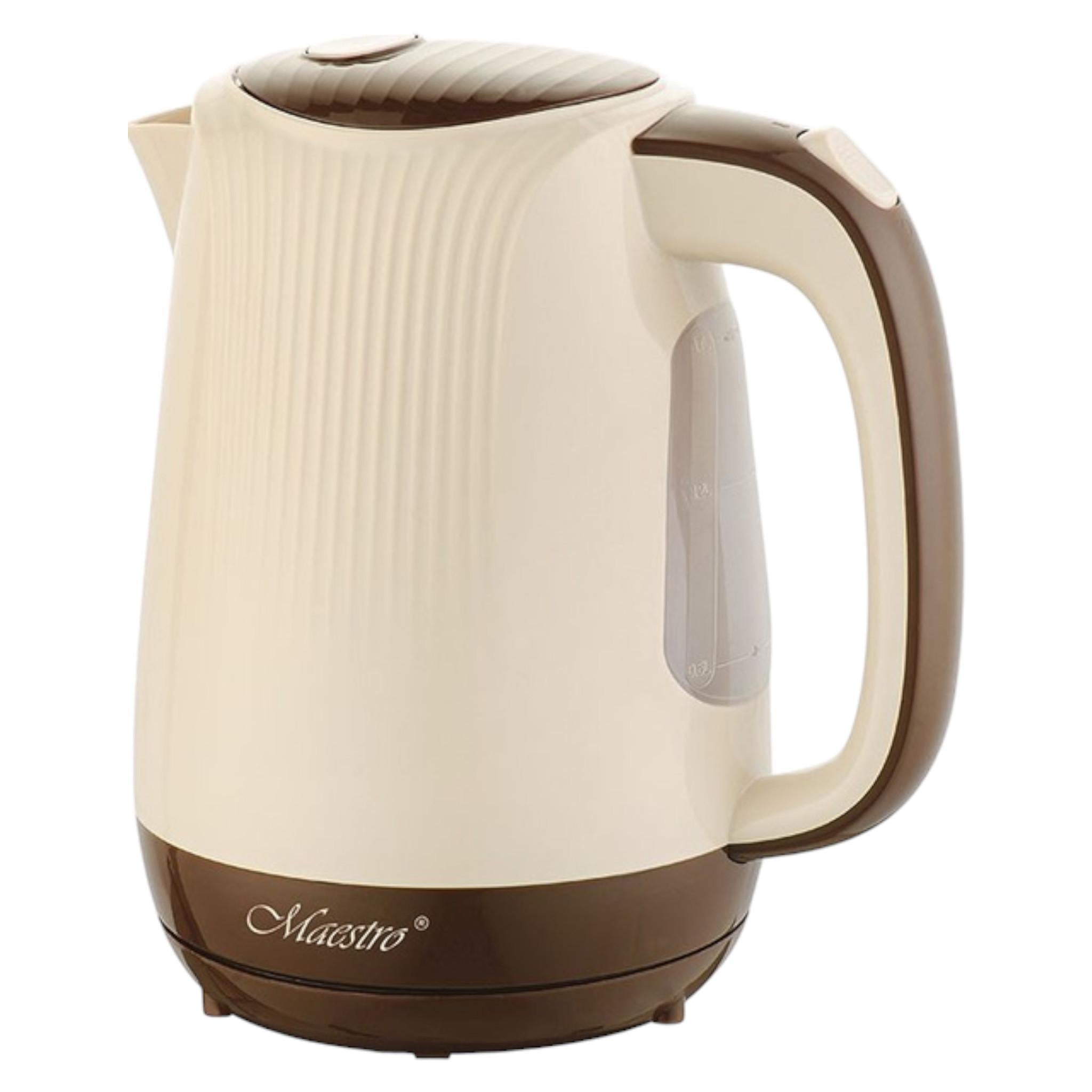 Электрочайник Maestro MR-042 2200 Вт 1,7 л Beige (EK_MR042Beige)