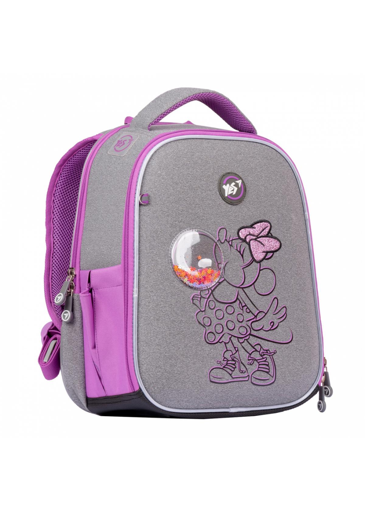 Рюкзак каркасный YES H-100 Minnie Mouse (552174)