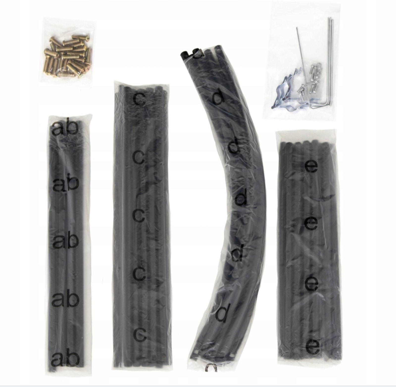 Арка для квітів Пергола 140x38x240 см (26029081) - фото 4 Арка для квітів Пергола 140x38x240 см (26029081) - фото 4