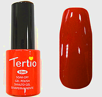 Гель-лак Tertio 035 Красный Гель-лак Tertio 035 Красный