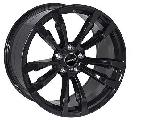 Диски автомобильные JH HP920 R20 W11 PCD5x120 ET37 DIA74.1 Black