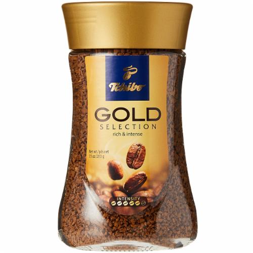 Кофе растворимый Tchibo Gold Selection 200 г (30826457)
