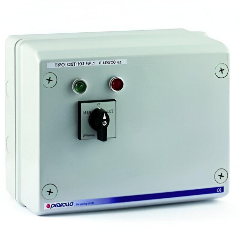 Пульт керування Pedrollo QEM 075 (TK-530EC07A1)