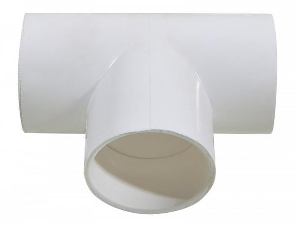 Трійник для труби АСКО-УКРЕМ ПВХ гладка d 32 мм (A0070050022)