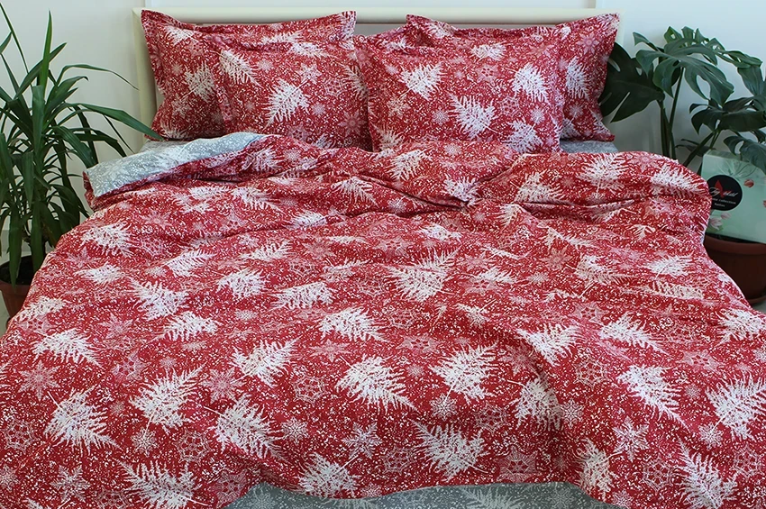 Комплект постельного белья TAG Tekstil R-T9263 евро (15682) - фото 1