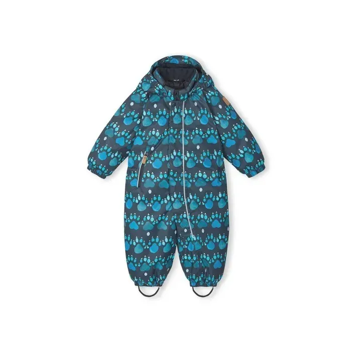 Комбинезон зимний Reima Reimatec Puhuri Extra 510306A-6985 92 см Cиний