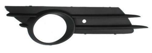 Решітка бампера AVTM Opel Corsa D 07-11 права з отворами для протитуманок (5213 994)