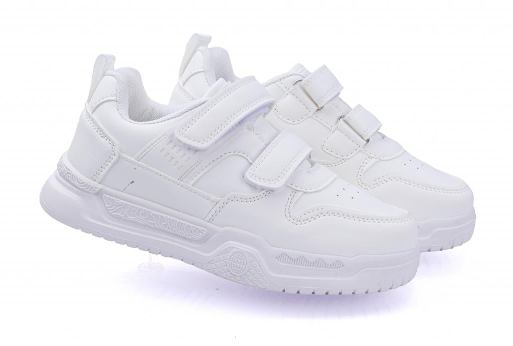 Кроссовки р. 33 Белый (0655)