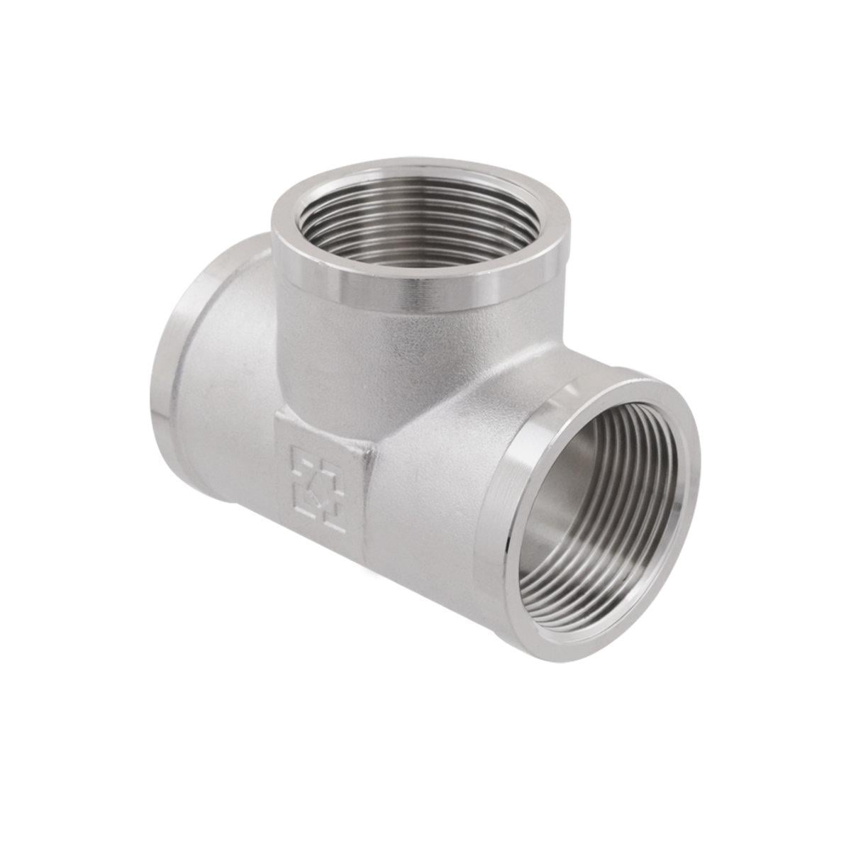 Тройник Raftec PN40 ВВ 1 1/4 (SW-57255)