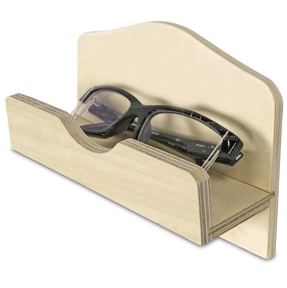 Органайзер для очков из дерева Транти 1 Бланже (ОЧК-106201)