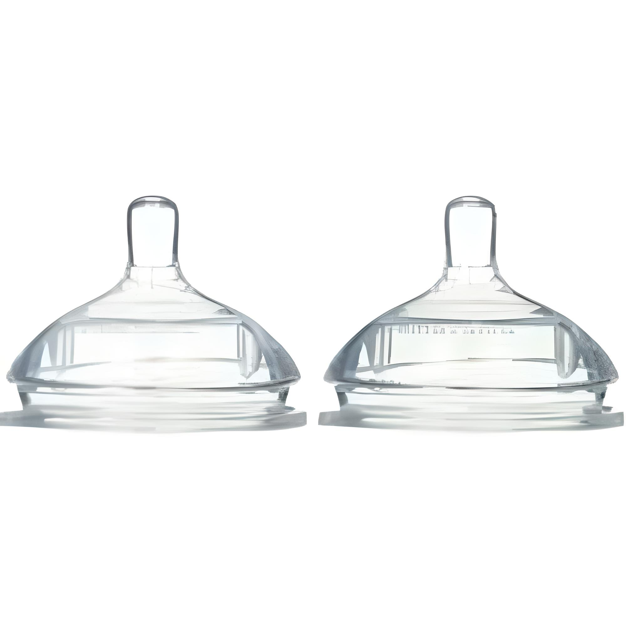 Набор сосок Comotomo 6+ месяцев 2 шт. (NT3-EN)