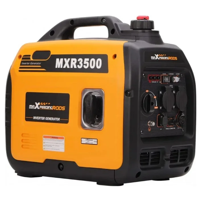 Генератор інверторний MaXpeedingRods MXR3500 3,3 кВт