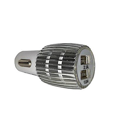 Зарядное устройство USB Sertec ST-212 автомобильный