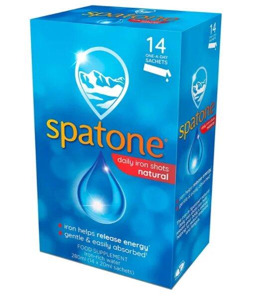 Витамин Spatone 14 пакетиков