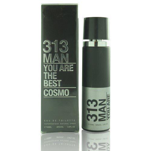 Туалетная вода для мужчин Cosmo 313 Man You Are The Best 100 мл (1375)