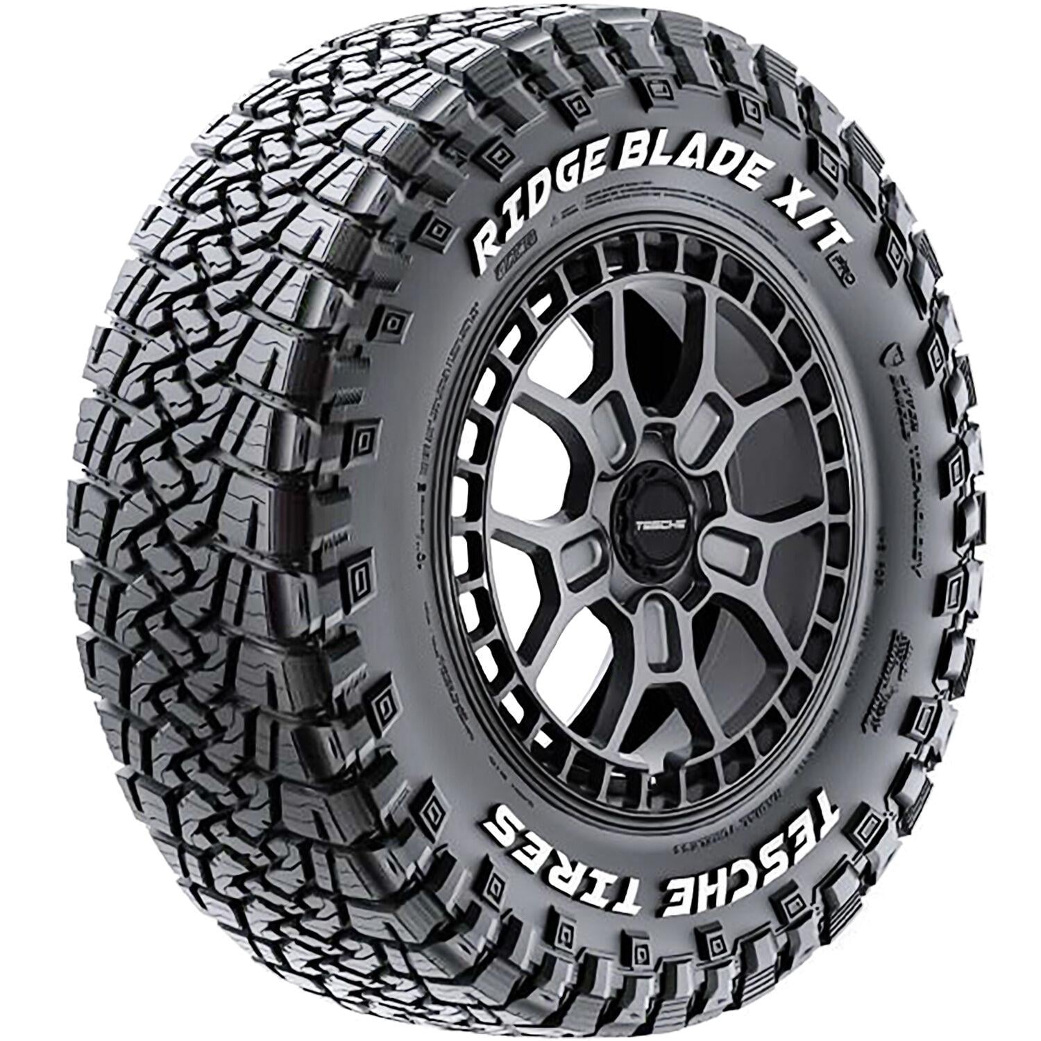 Автошина Tesche Ridge Blade X/T 265/65 R17 120/117S RWL Автошина Tesche Ridge Blade X/T 265/65 R17 120/117S RWL