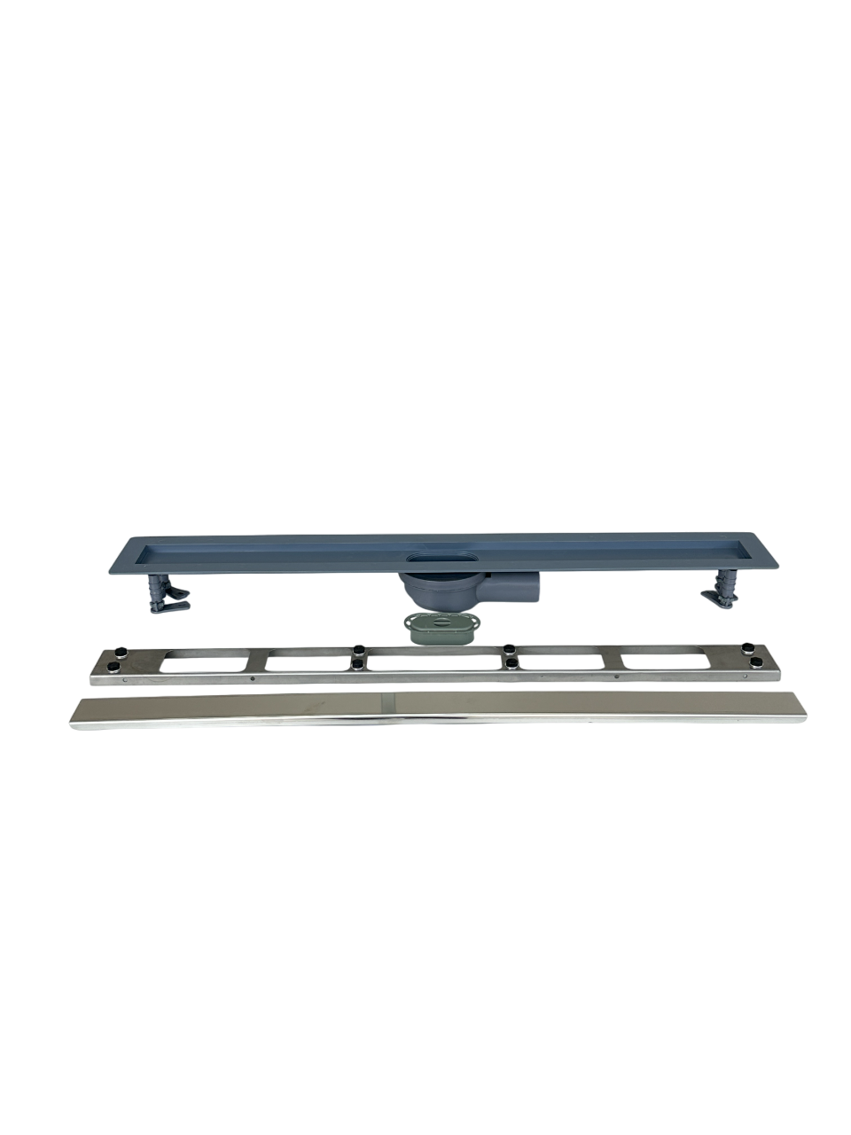 Трап линейный MAXIFLOW Pera Legal 360 с решеткой под плитку 60 cм (3158.0Y050K.060.1) - фото 9