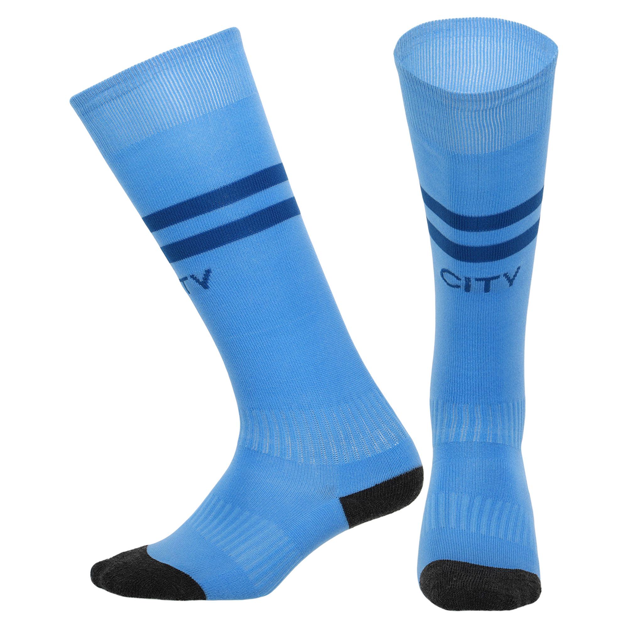 ᐉ Гетры детские SPOINT Spoint Manchester City Home 2024 ETM2419 р. 32 ...