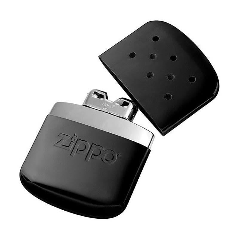 Грілка для рук багаторазова ZIPPO Hand Warmer Euro Black (40368) - фото 4