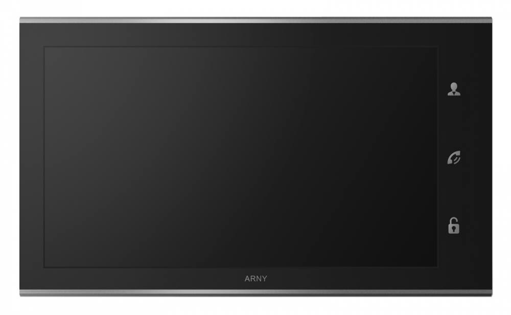 Видеодомофон ARNY AVD-1030 Black