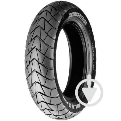 Автошина Bridgestone ML50 Molas 80/90 R10 34J
