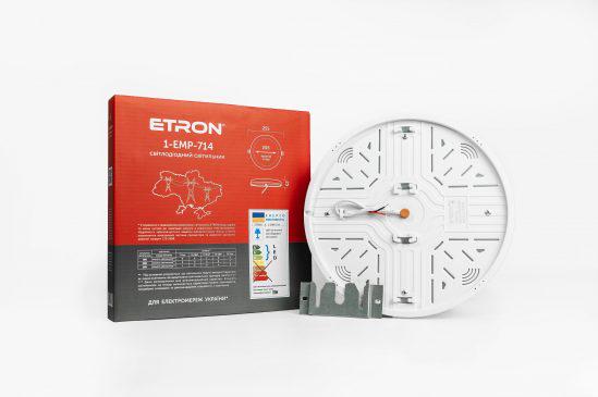 Світильник світлодіодний ETRON Multipurpose 1-EMP-714 36 W 5000 K ІР20 (1-EMP-714) - фото 3 Світильник світлодіодний ETRON Multipurpose 1-EMP-714 36 W 5000 K ІР20 (1-EMP-714) - фото 3