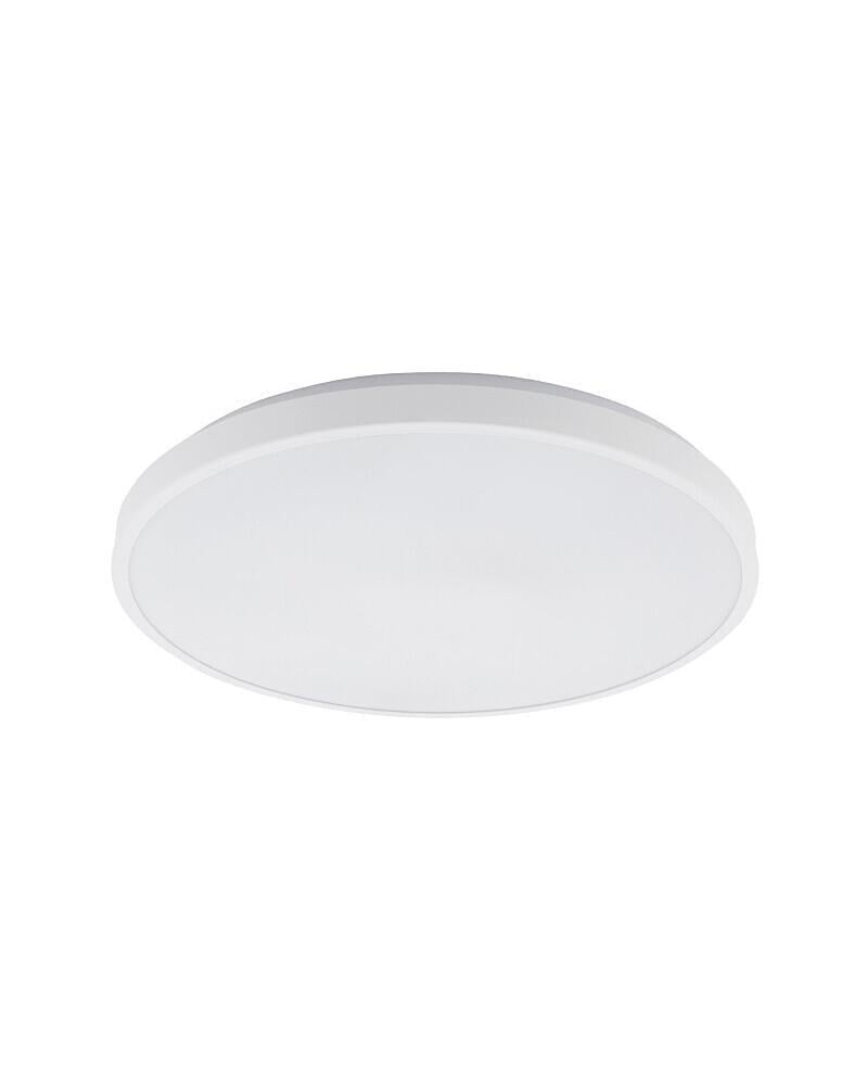 Потолочный светильник Nowodvorski 10978 Agnes Round LED 1x22W 4000K 2000Lm IP44 Белый (24576026)