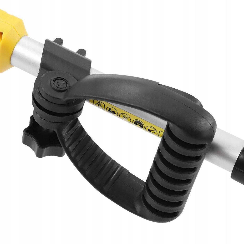 Культиватор аккумуляторный Fox LandRipper 150 5 Ah и зарядное (LandRipper150) - фото 4 Культиватор аккумуляторный Fox LandRipper 150 5 Ah и зарядное (LandRipper150) - фото 4