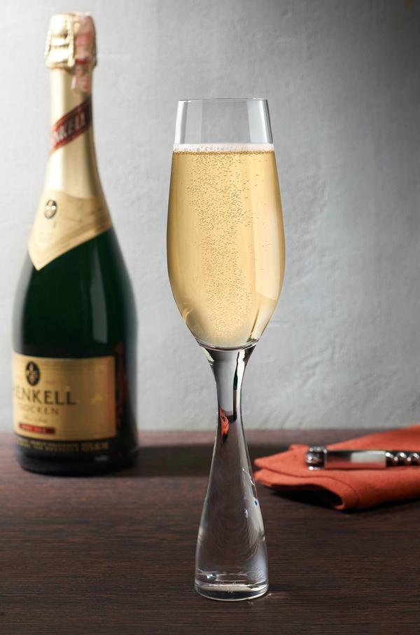 Комплект бокалов для шампанского Wine Party 250 мл 2 шт. - фото 3