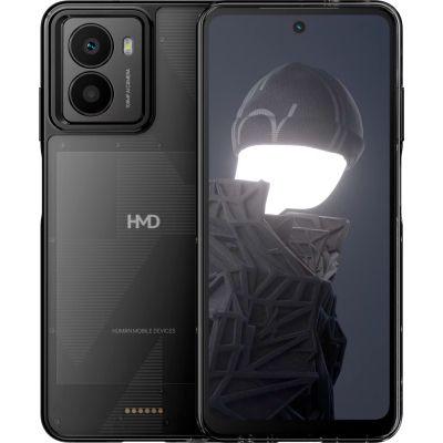 Мобильный телефон HMD Fusion 8/256GB Noir (1597792)