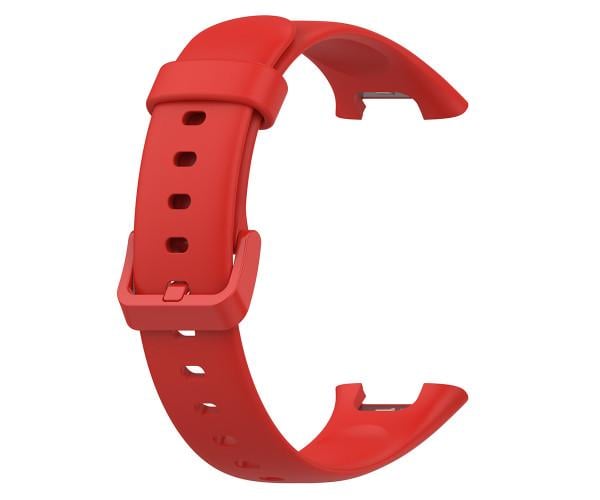 Ремешок для смарт-часов Silicone Xiaomi Mi Band 7 Pro Красный Ремешок для смарт-часов Silicone Xiaomi Mi Band 7 Pro Красный
