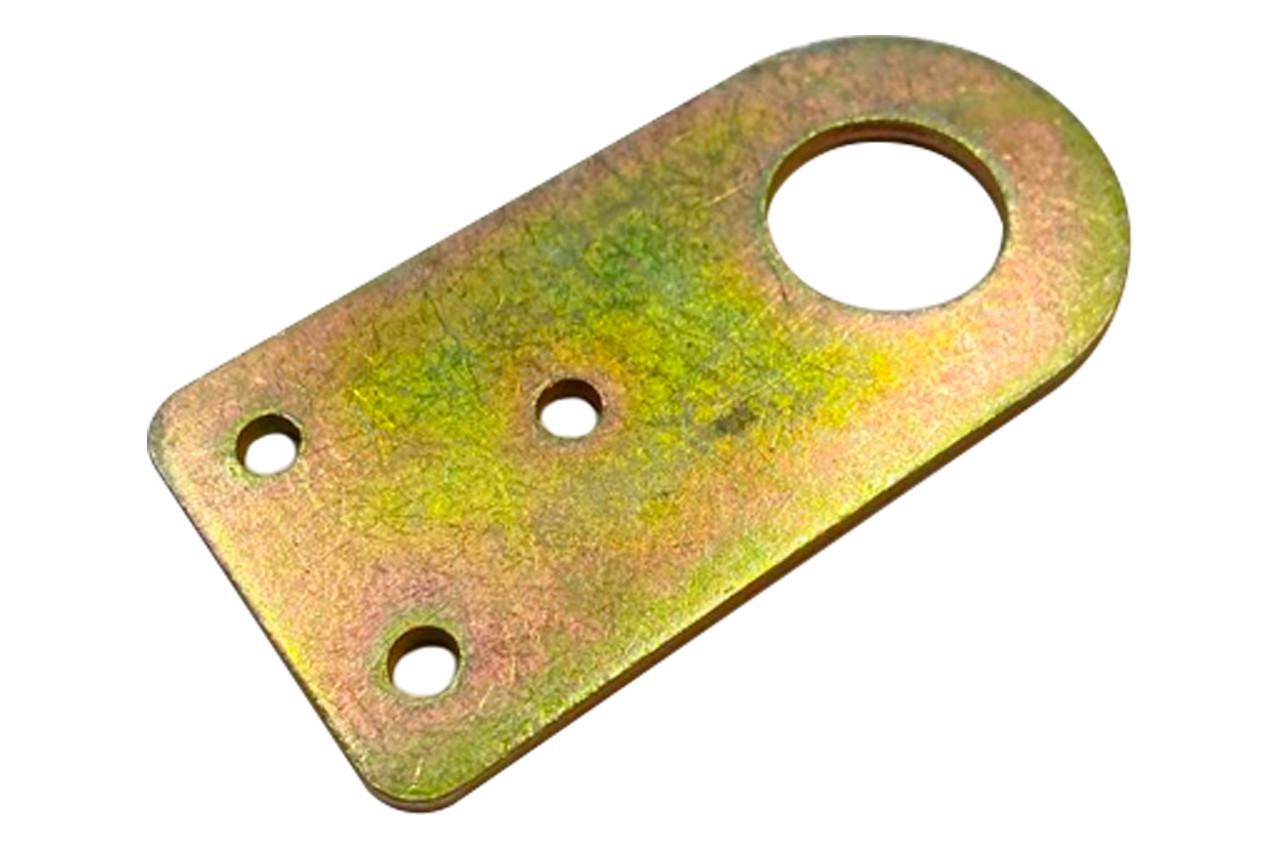 Проушина KS-UKR 80x40 мм прямая 10 шт. (1880)