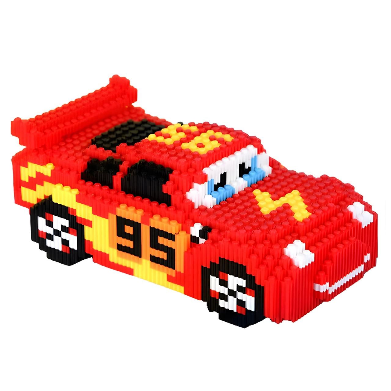 Конструктор Magic Blocks Молния Маккуин 1031 деталь (7203)