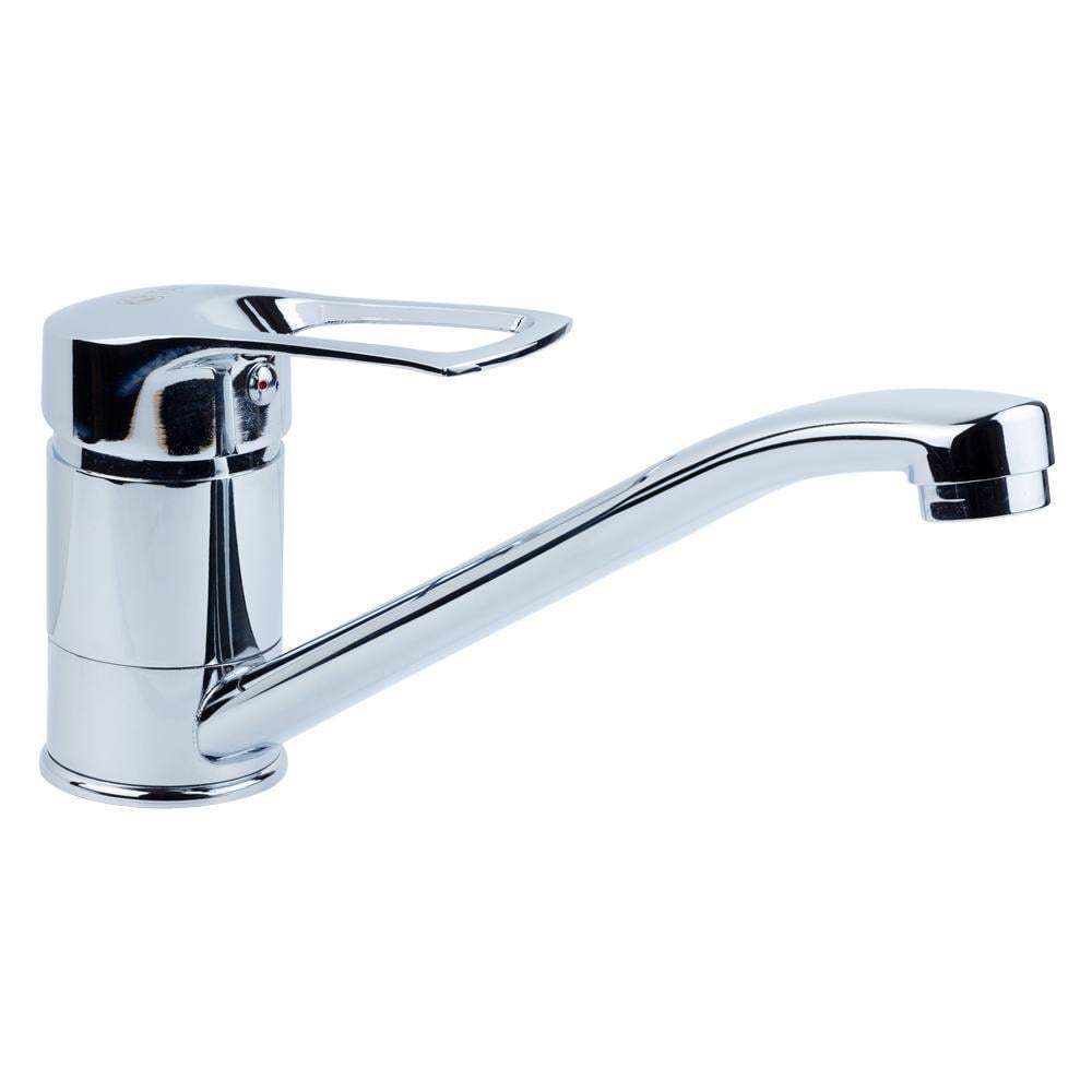Смеситель для кухни TAU SM-1B244C (9843110) Смеситель для кухни TAU SM-1B244C (9843110)