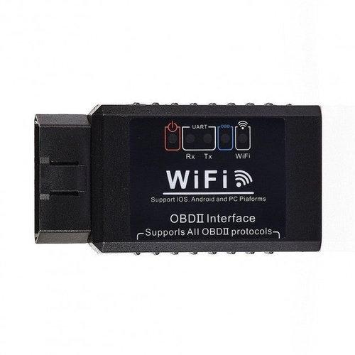 Автосканер OBD 2 ELM 327 WiFi v1,5 (f367226c) - фото 2