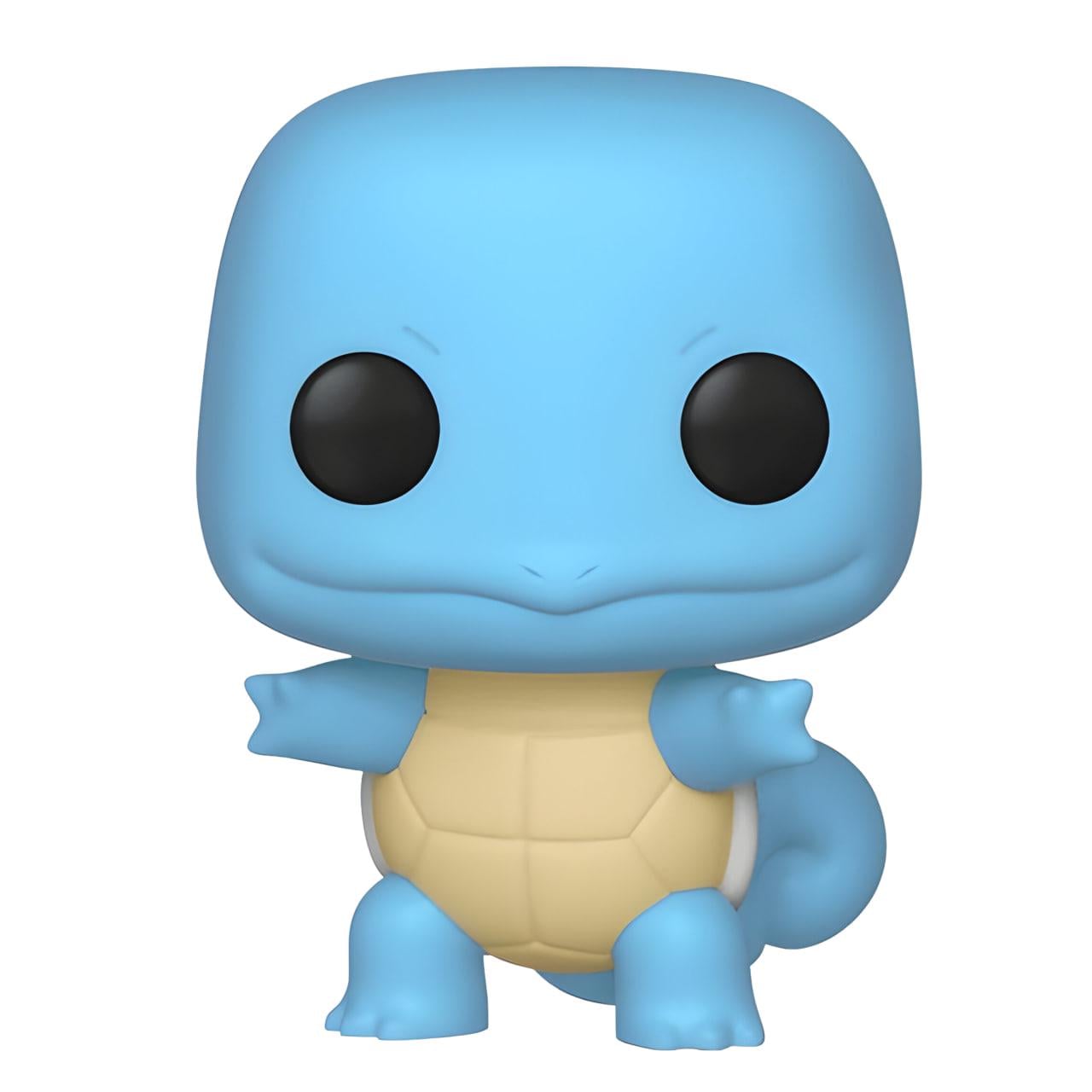 Фигурка POP Pokemon Сквиртл 10 см (2023-025-1B)