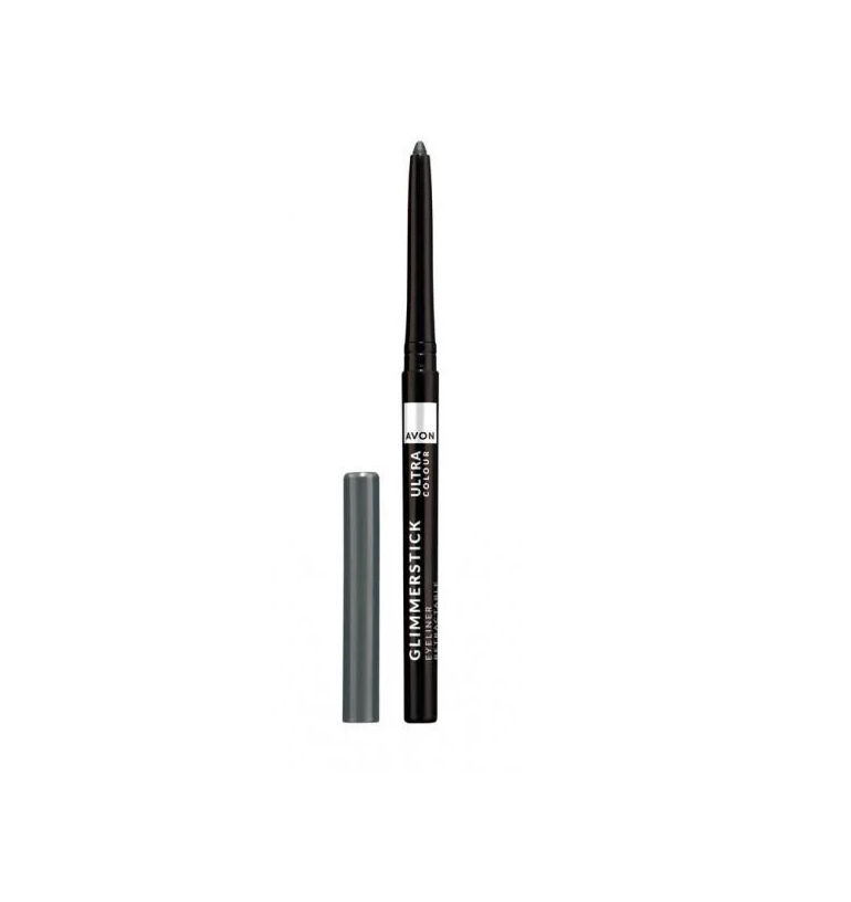 Карандаш для глаз Avon Glimmerstick Ultra Colour Saturn Grey
