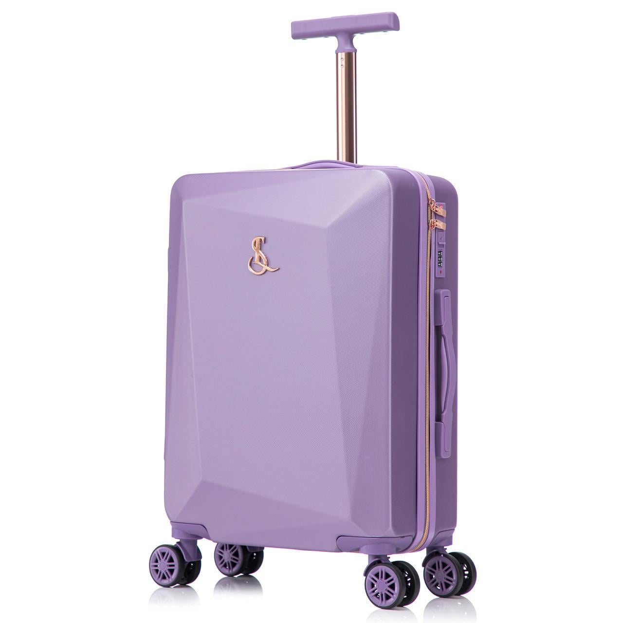 Чемодан SEMI LINE 28" L Purple (T5914-3)