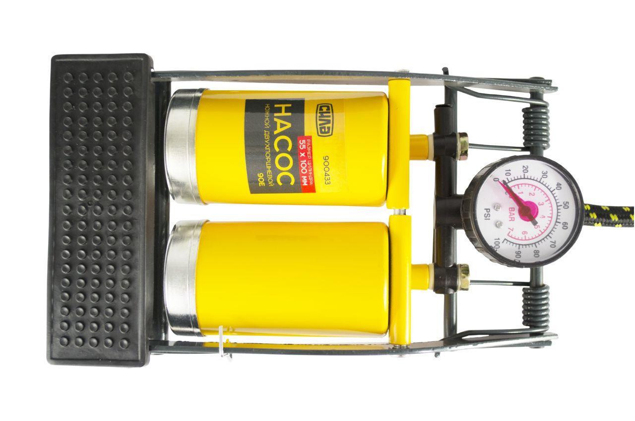 Насос ножной Сила двухпоршневой (2298606725)