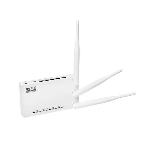 Маршрутизатор Netis MW5230 N300Mbps з підтримкою USB 3G/4G модемів White (1447e330) - фото 3