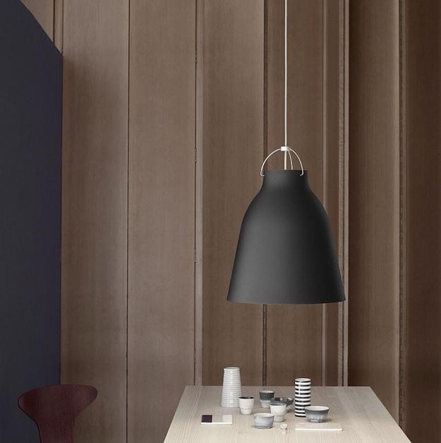 Подвес Caravaggio D35/h40 Black