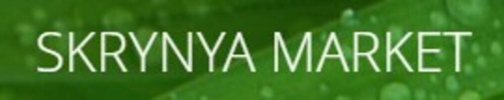 SKRYNYA MARKET SKRYNYA MARKET
